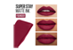 Thumbnail 2 of product Maybelline New York - Super Stay Matte Ink Liquid Lipstick, 5 ml 115 Founder: Sagittarius