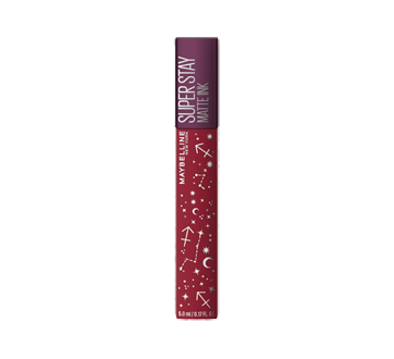 Image 4 of product Maybelline New York - Super Stay Matte Ink Liquid Lipstick, 5 ml 115 Founder: Sagittarius