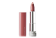 Vignette du produit Maybelline New York - Color Sensational Made For All rouge à lèvres, 1 unité Mauve For Me