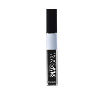 Image 2 of product Maybelline New York - Snapscara Mascara, 9.5 ml Pitch Black