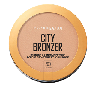 City Bronzer poudre bronzante et sculptante, 9,25 g