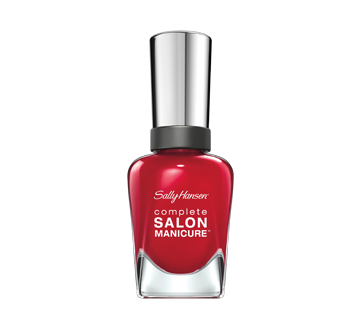 Image du produit Sally Hansen - Complete Salon Manicure vernis à ongles, 14,7 ml Red My Lips