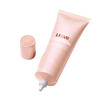 Image 2 du produit L'Oréal Paris - True Match Lumi Glotion sublimateur d'éclat naturel, 40 ml 901 éclat pâle