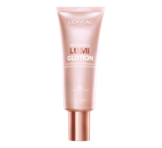 True Match Lumi Glotion sublimateur d'éclat naturel, 40 ml