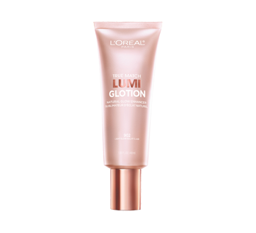 Image of product L'Oréal Paris - True Match Lumi Glotion Natural Glow Enhancer, 40 ml 902 Light Glow