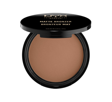 Matte Bronzer Face and Body, 9.5 g