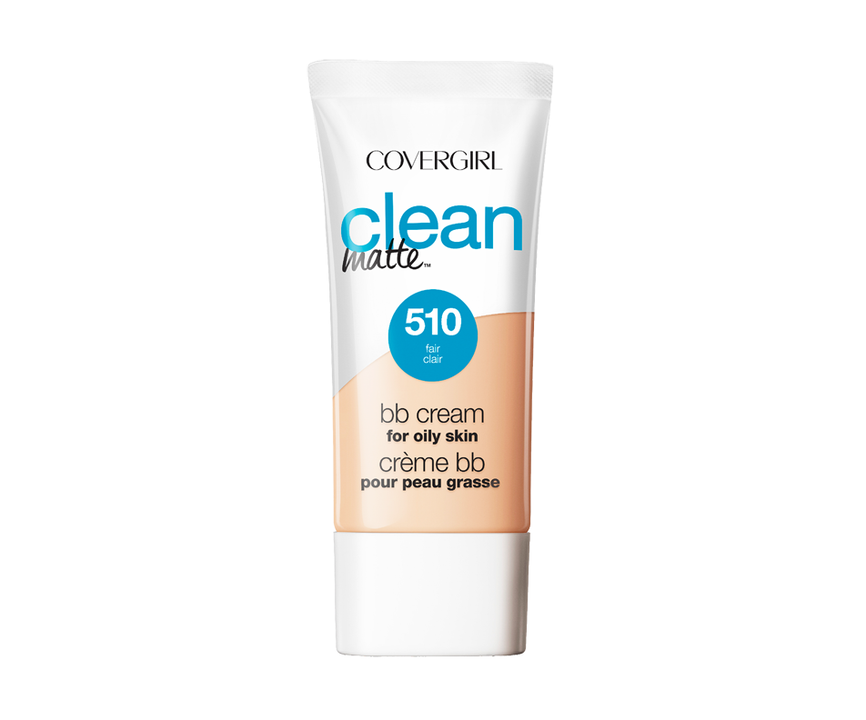 Clean Matte crème BB, 30 ml CoverGirl BB crème Jean Coutu