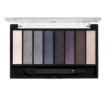 Image 1 du produit CoverGirl - TruNaked Smoky palette d'ombres à paupières, 6,5 g Smoky - 820