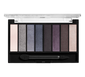 TruNaked Smoky Eyeshadow Palette, 6.5 g