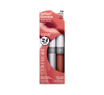 Image du produit CoverGirl - Outlast ToutJour coloris à lèvres, 1,9 g corail céleste 710