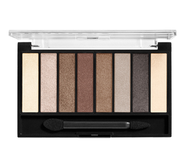 Image 2 of product CoverGirl - TruNaked Eyeshadow Palette, 6.5 g Goldens #805