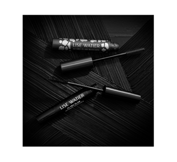 Image 6 of product Watier - 24hrs Glam Mascara, 8 ml Black