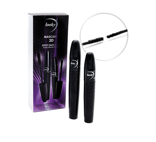 Eyes 3D Mascara, 7 ml