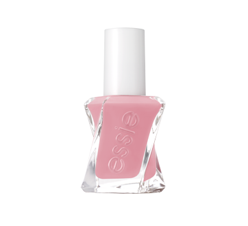 Image of product essie - Gel Couture Nail Polish, 13.5 ml Stitch By Stitch