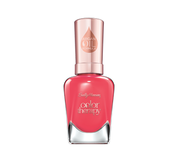 Color Therapy Nail Polish 14 7 Ml Sally Hansen Color Therapy Nail Polish 14 7 Ml