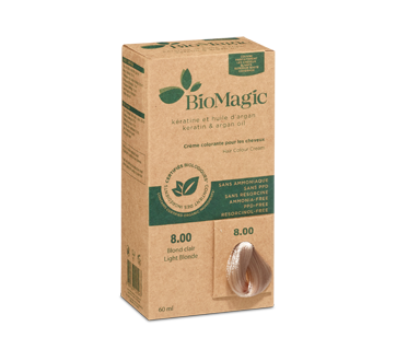Hair Color Cream, 60 ml