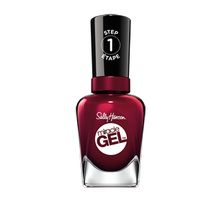 Miracle Gel Nail Polish, 14.7 ml