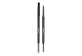 Vignette du produit CoverGirl - Easy Breezy Brow Micro-Fine + Define crayon pour sourcils, 0,09 g Rich Brown - 705