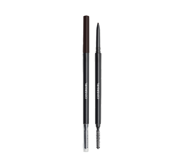 Easy Breezy Brow Micro-Fine + Define crayon pour sourcils, 0,09 g
