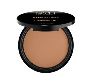 Bronzeur mat corps et visage, 9,5 g