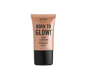 Born To Glow illuminateur liquide, 18 ml