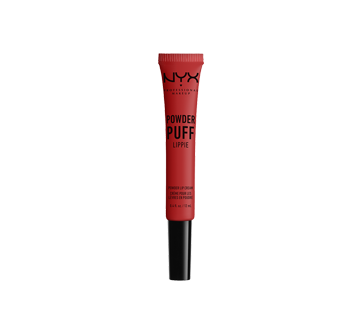 Image 1 du produit NYX Professional Makeup - Powder Puff Lippie crème pour les lèvres en poudre, 1 unité Puppy Love