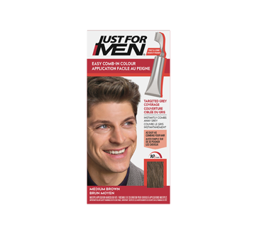 Auto Stop colorant cheveux, 1 unité