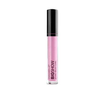 BigShow Lip Shine, 3 ml