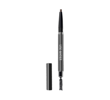 Image of product Watier - Double Definition Automatic Brow Liner, 1 unit Brown