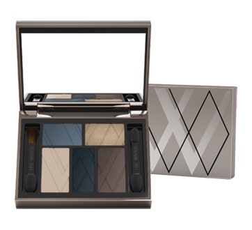 Dress Code 5-Colour Eyeshadow Palette, 1 unit