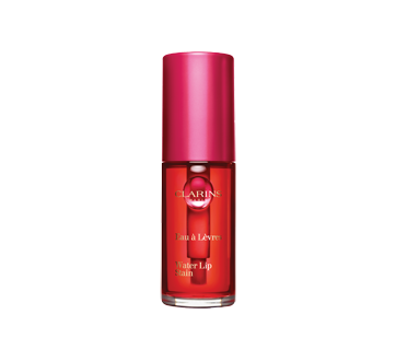 Image of product Clarins - Water Lip Stain Lip Gloss, 7 ml 01 Rose Water