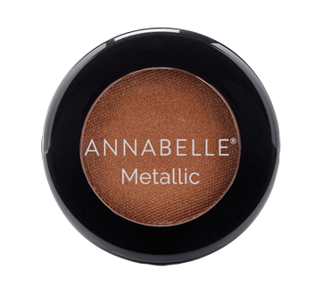 Image of product Annabelle - Metallic Single Eyeshadow, 1.5 g Goddess
