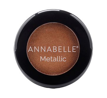 Metallic Single Eyeshadow, 1.5 g