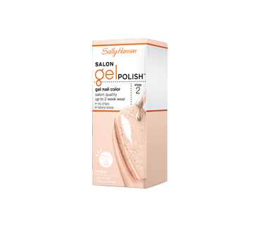 Salon Gel Polish Gel Nail Color 7 Ml Sally Hansen Nail Polish