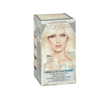 Loreal extreme platinum discount