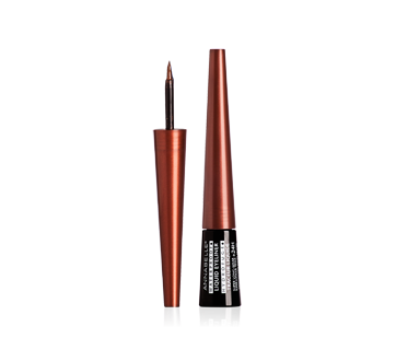 bronze liquid eyeliner
