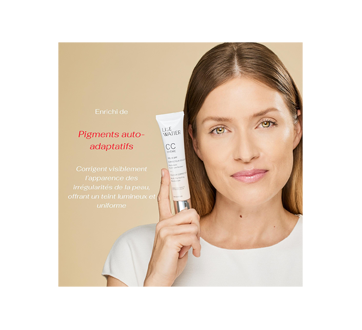 Image 4 du produit Watier - CC Crème correcteur couleur hydratant multi-perfecteur, 40 ml clair