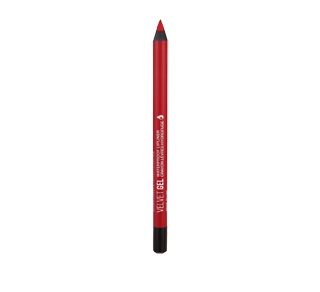 Velvet Gel crayon lèvres hydrofuge, 1,25 g