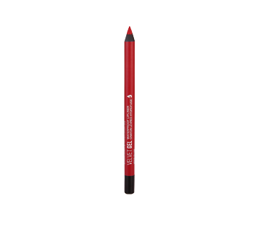 Velvet Gel crayon lèvres hydrofuge, 1,25 g