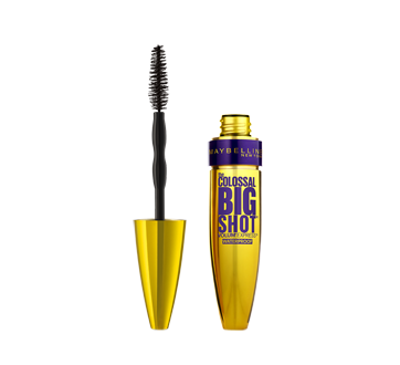 The Colossal Big Shot mascara hydrofuge, 9,2 ml