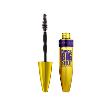 The Colossal Big Shot mascara, 9,2 ml