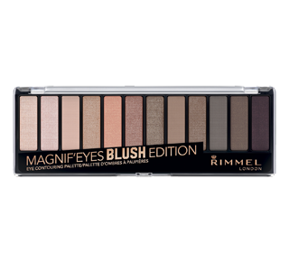 Magnif'Eyes palette d'ombres à paupières, 14,16 g