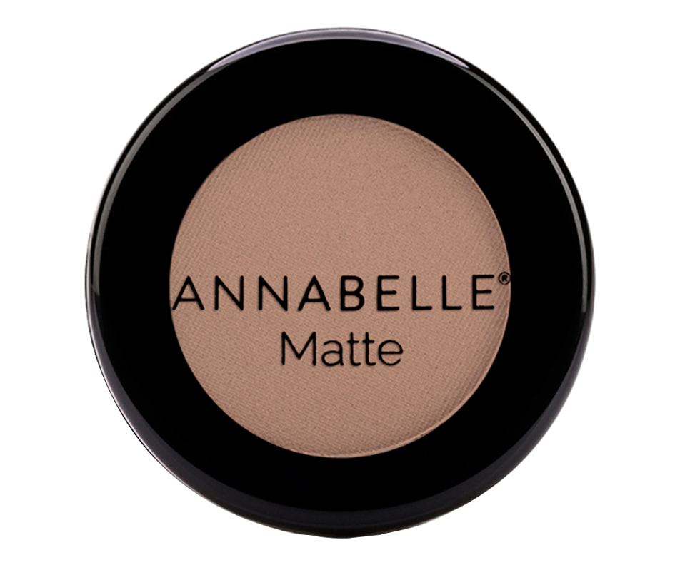 Matte Single Eyeshadow, 1.5 g Annabelle Eye shadow Jean Coutu