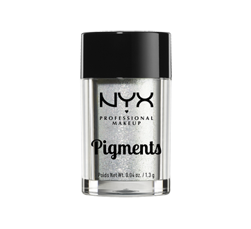 Image of product NYX Professional Makeup - Pigments Eyeshadows, 1 unit Diamond