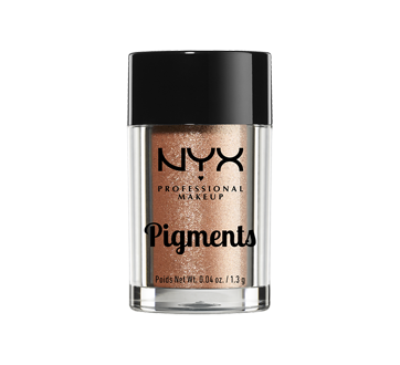 Pigments Eyeshadows, 1 unit