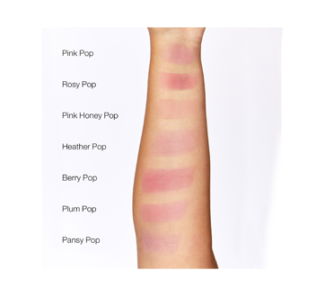 Image 2 of product Clinique - Cheek Pop Blush, 3.5 g Pink Pop