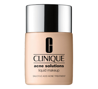 Acne Solutions fond de teint liquide anti-imperfections, 30 ml