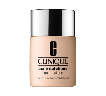 Image of product Clinique - Acne Solutions Liquid Makeup, 30 ml Fresh Alabaster