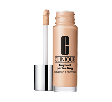 Image of product Clinique - Beyond Perfecting Foundation and Concealer, 30 ml Alabaster