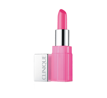 Image of product Clinique - Clinique Pop Glaze Sheer Lip Colour + Primer, 3.8 g Bubblegum Pop